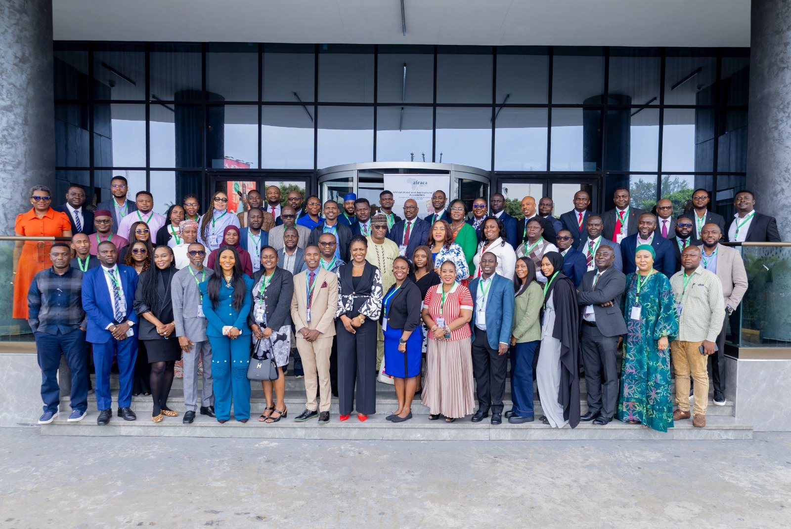 AFRACA, NIRSAL Train Financial Institutions on Climate, AI Finance