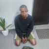 Lagos Police Command Cracks Down Cultism, Recovers Pistol From Suspected Eiye Member
