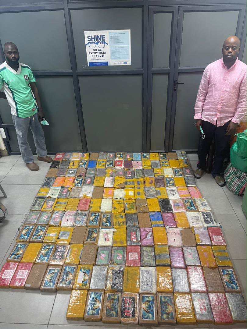 NDLEA Uncovers Cartel’s Global Drug Network