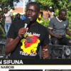 Kenya 2027: Sifuna Leads ‘Linda Nchi’ Movement Against President Ruto