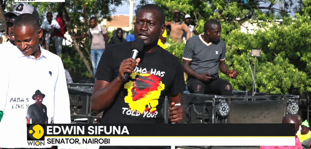 Kenya 2027: Sifuna Leads ‘Linda Nchi’ Movement Against President Ruto