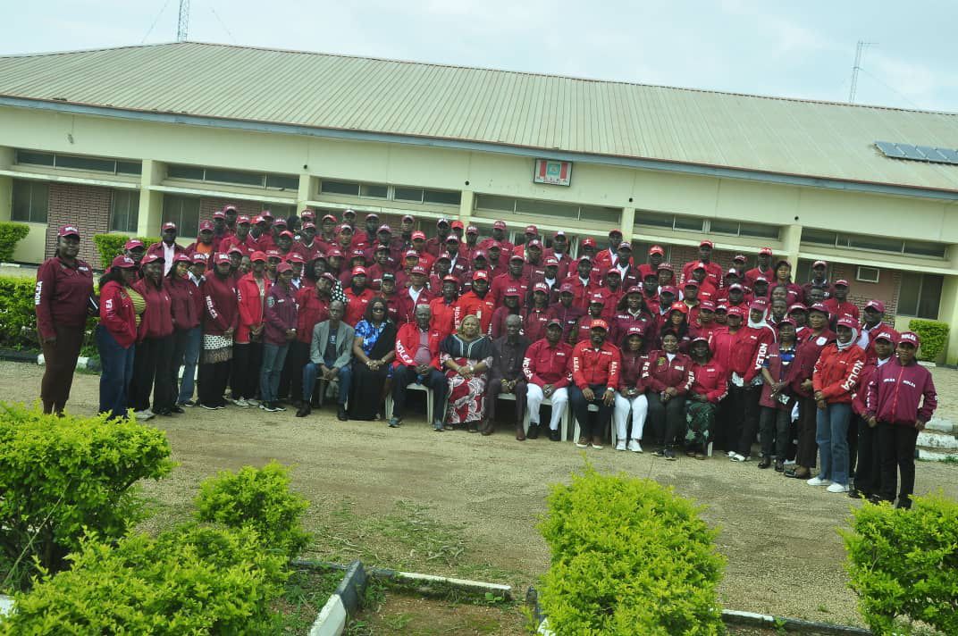 NDLEA Begins Nationwide Training of Counselors on Rehab Guidelines 6 NDLEA Begins Nationwide Training of Counselors on Rehab Guidelines