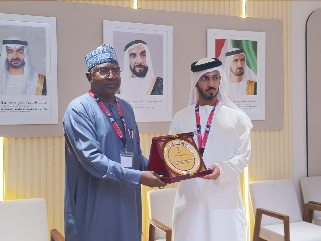 NDLEA, UAE Drug Agency Sign MoU to Strengthen Anti-Trafficking Efforts 1 IMG 20260926 WA0100