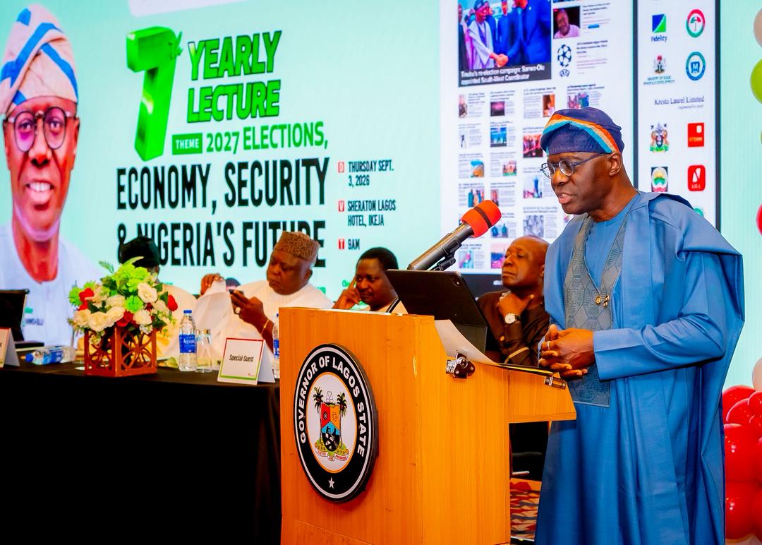 Sanwo-olu