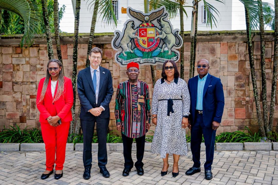 British Deputy High Commissioner visits Abia State to Deepen Digital Transformation and Economic Partnership 7 British Deputy High Commissioner