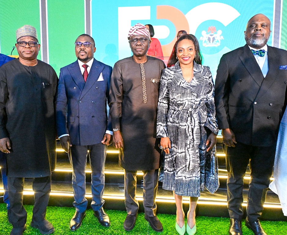 Sanwo-Olu at FRC