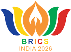 BRICS Has No Proposal for a Common Currency: India 2 BRICS logo