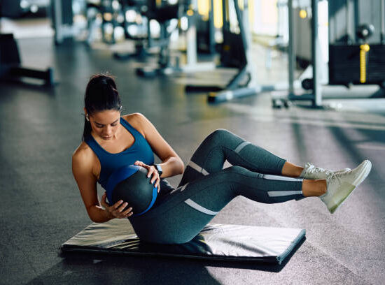 Fitness Workout