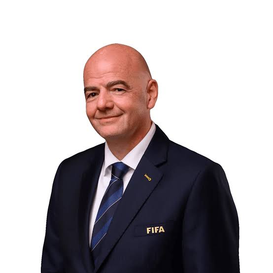 Gianni Infantino
