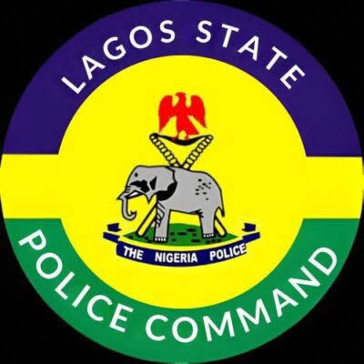 Lagos Police Logo