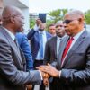 Sanwo-olu and Vice President Shettima