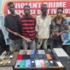 VCRU Nab Robbers