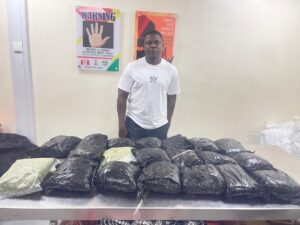 NDLEA Arrests 83-Year-Old Repeat Offender, South African Woman in Nationwide Drug Crackdown 2 IMG 20261011 WA0006