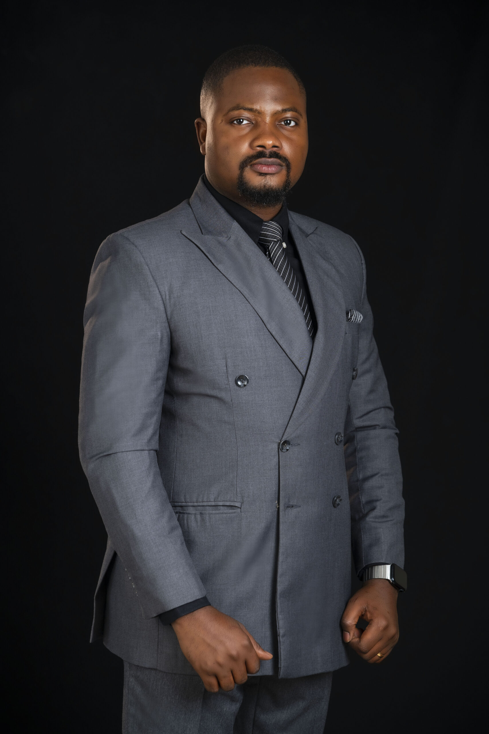 Democratising intelligence: How low-code AI is levelling the playing field for Nigerian mid-market firms 2 Kehinde Ogundare Country Head Zoho Nigeria scaled